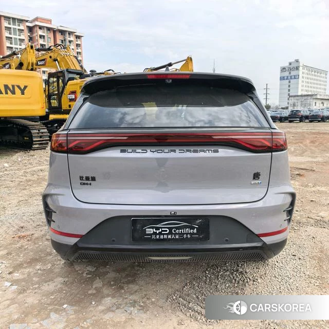 BYD Tang DM id 3857694 из Китая 7