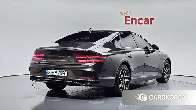 Genesis G80 (RG3) id 4427522 из Кореи 12