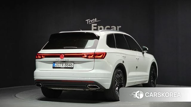 Volkswagen Touareg 3rd generation id 3786060 из Кореи 12