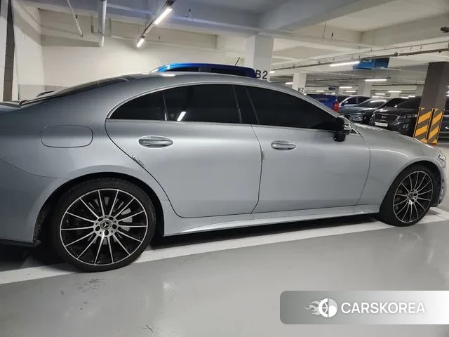 Mercedes-Benz CLS-Class C257 id 3522911 из Кореи 8