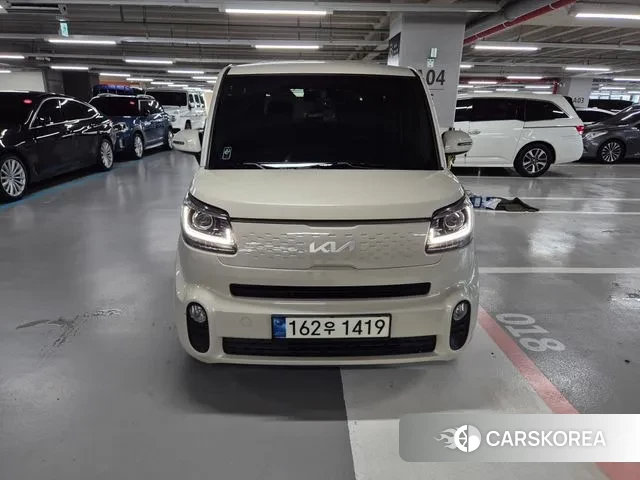 Kia The New Ray 2021 Жемчужный цвет из Кореи, фото 5