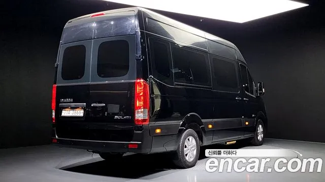 Hyundai Solati id 2658838 из Кореи 12