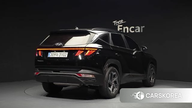 Hyundai Tucson (NX4) id 3871897 из Кореи 12