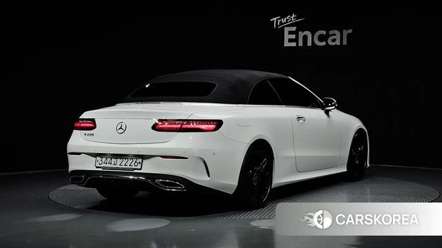 Mercedes-Benz E-Class W213 id 4508109 из Кореи 12