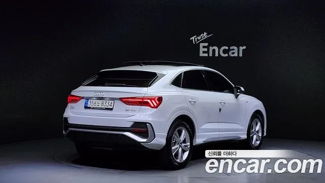 Audi Q3 (F3) id 2906999 из Кореи 12