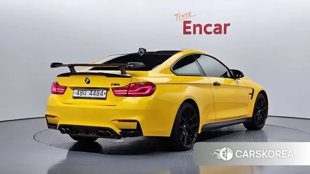 BMW M4 (F82) id 3265392 из Кореи 12