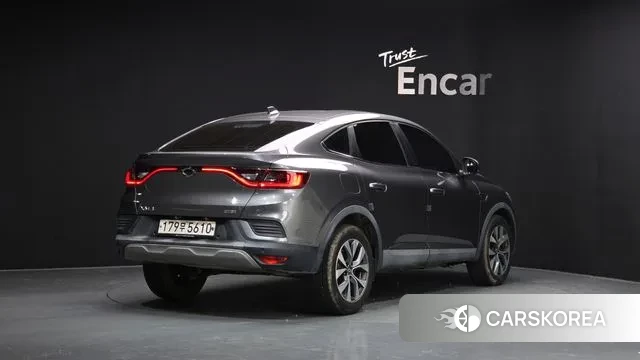 Renault Korea (Samsung) XM3 id 3192776 из Кореи 12