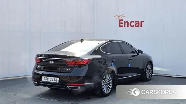 Kia Come New K7 id 3557537 из Кореи 12