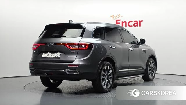 Renault Korea (Samsung) QM6 id 4536429 из Кореи 12