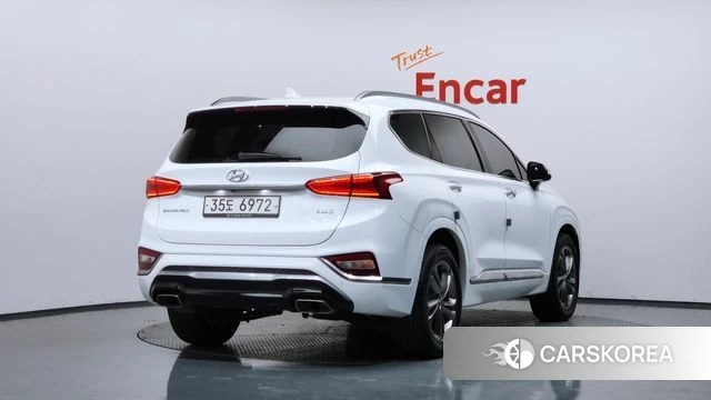 Hyundai Santa Fe TM id 3873750 из Кореи 12