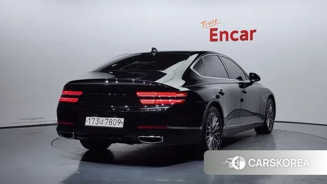 Genesis G80 (RG3) id 3044766 из Кореи 12