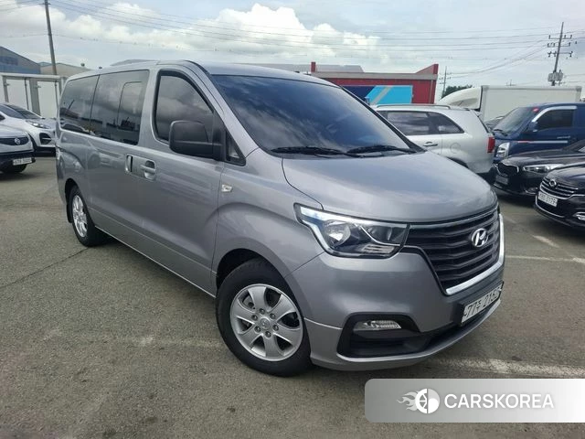 Hyundai The New Grand Starex id 4742095 из Кореи 8