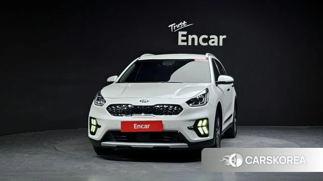 Kia The New Niro id 4562496 из Кореи 12