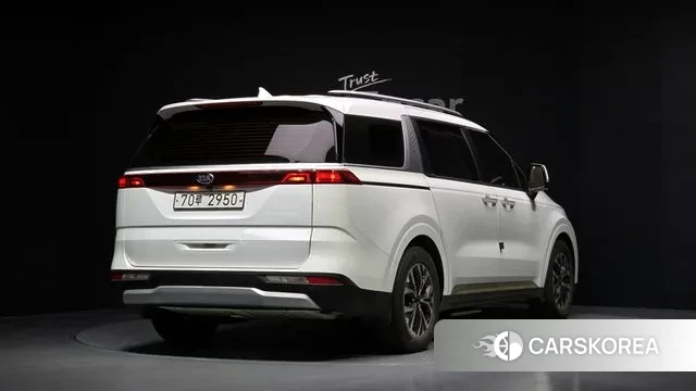 Kia Carnival 4th generation id 2931677 из Кореи 12