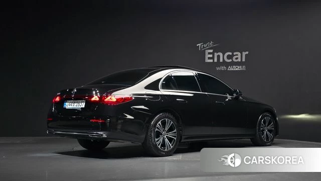Mercedes-Benz E-Class W214 id 4349141 из Кореи 12
