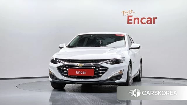 Chevrolet (GM Daewoo) The New Malibu id 4550632 из Кореи 12