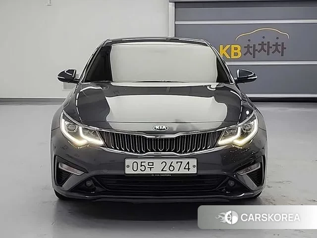 Kia The New K5 2nd generation id 3413231 из Кореи 10