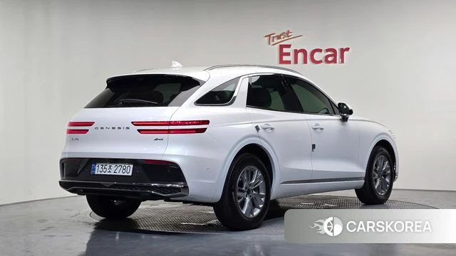 Genesis GV70 id 4630270 из Кореи 12