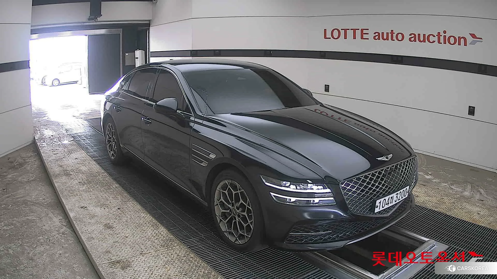 Hyundai G80 id 3882069 из Кореи 12