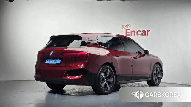 BMW iX id 4904927 из Кореи 12