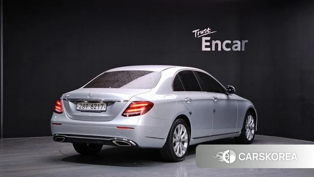 Mercedes-Benz E-Class W213 id 3911999 из Кореи 12