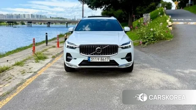 Volvo XC60 second Generation id 3036415 из Кореи 12