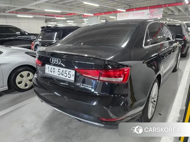 Audi New A3 id 3351173 из Кореи 10