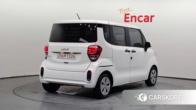 Kia The New Ray id 4355466 из Кореи 12