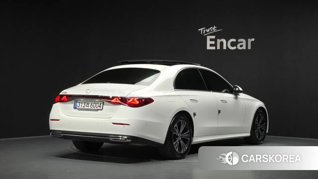 Mercedes-Benz E-Class W214 id 4462410 из Кореи 12