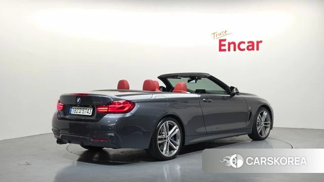 BMW 4 Series (F32) id 4196540 из Кореи 12