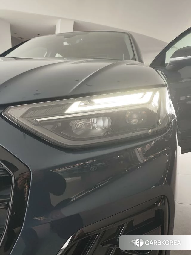 Audi Q5L id 4239913 из Китая 12