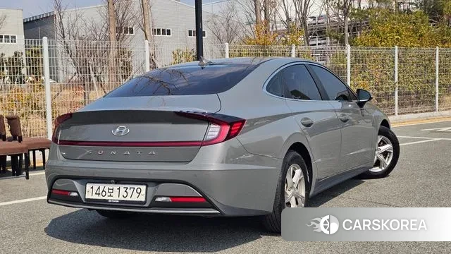 Hyundai Sonata (DN8) id 3772405 из Кореи 12