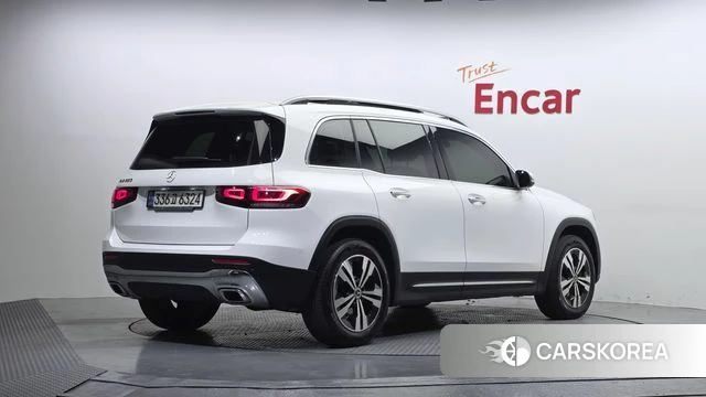 Mercedes-Benz GLB-Class X247 id 4202643 из Кореи 12