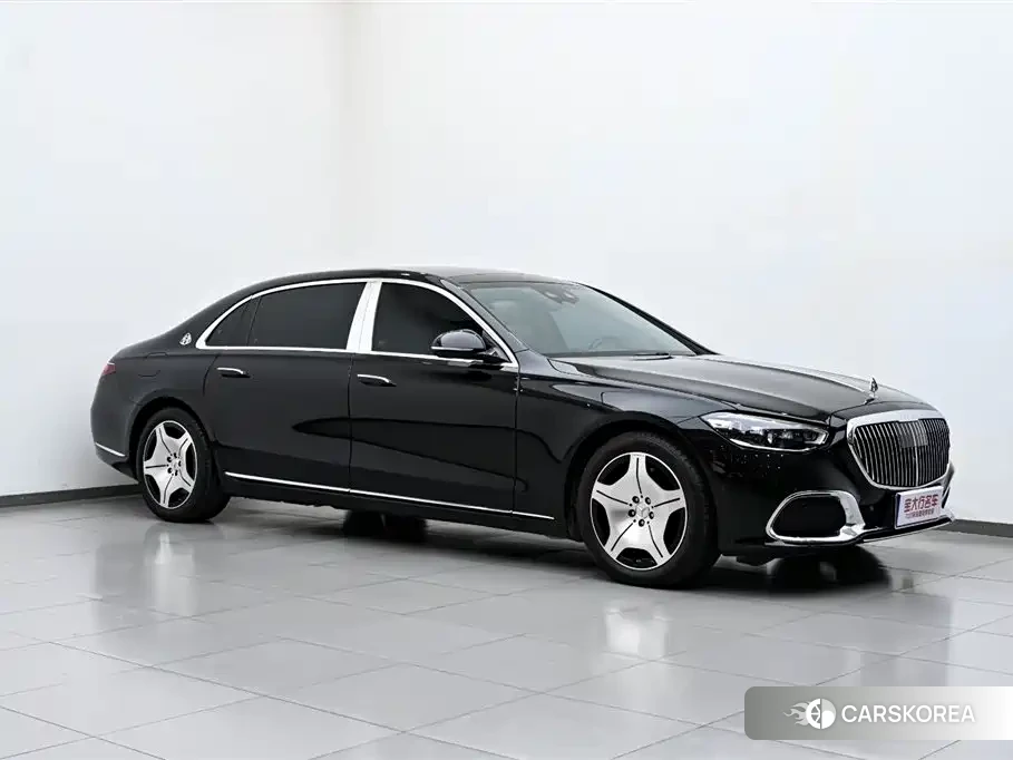 Mercedes-Benz Maybach S-Class id 4548138 из Китая 12