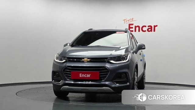 Chevrolet (GM Daewoo) The New Trax id 4849797 из Кореи 12