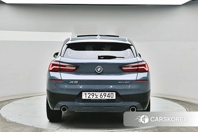 BMW X2 (F39) id 4573464 из Кореи 12