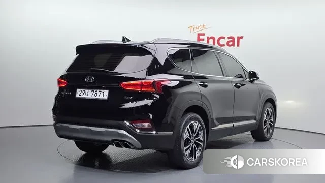 Hyundai Santa Fe TM id 3336562 из Кореи 12