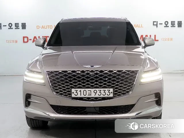 Genesis GV80 id 3474010 из Кореи 12