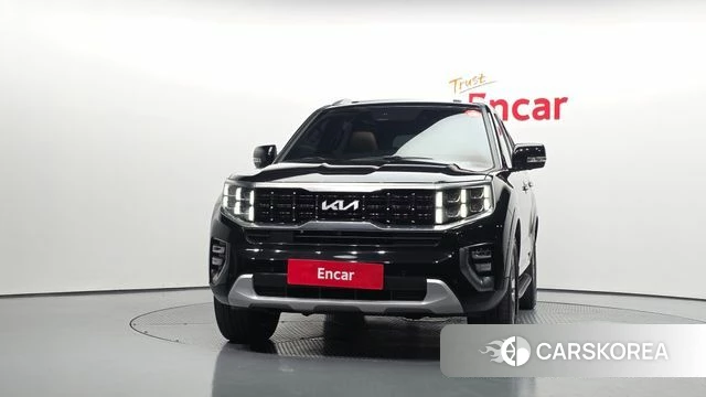 Kia Mohave Master id 4758565 из Кореи 12