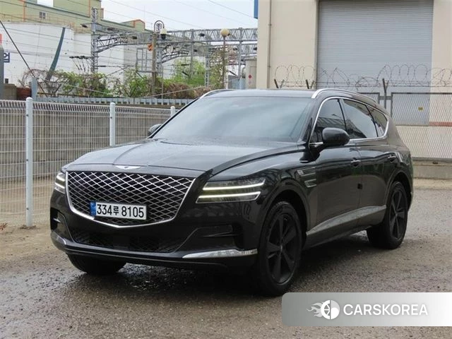 Genesis GV80 id 4308906 из Кореи 11