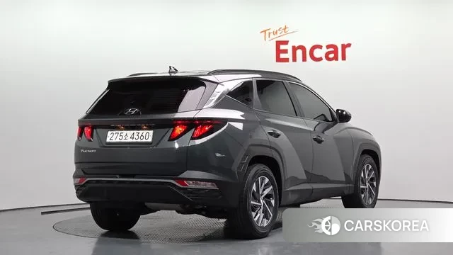 Hyundai Tucson (NX4) id 3378204 из Кореи 12