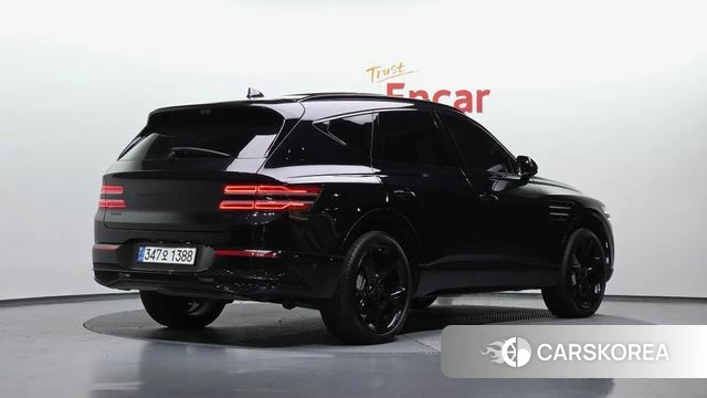 Genesis GV80 id 4442515 из Кореи 12