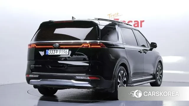 Kia Carnival 4th generation id 3282809 из Кореи 12