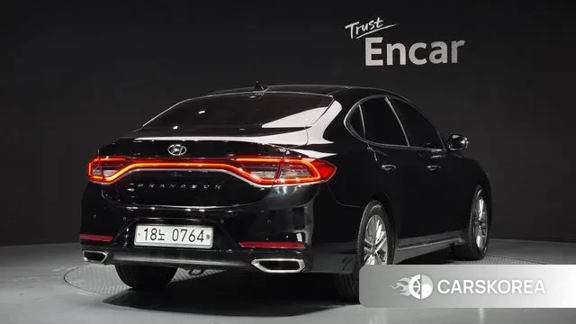 Hyundai Grandeur IG id 3766339 из Кореи 12