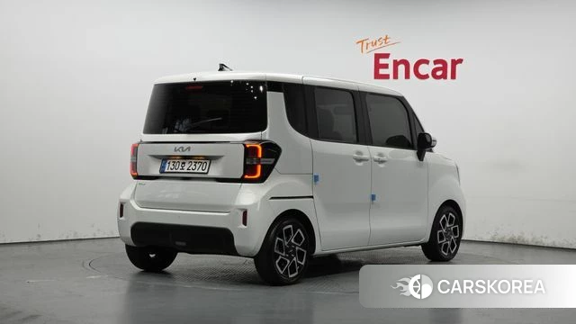 Kia The New Kia Ray id 4322611 из Кореи 12
