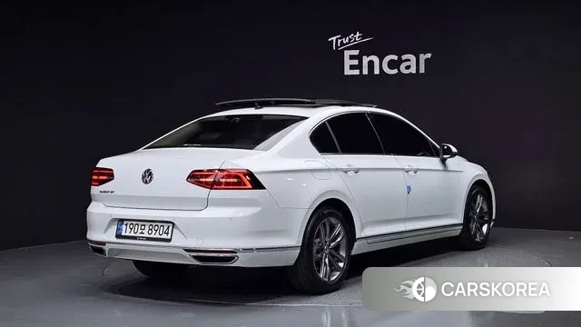 Volkswagen Passat GT (B8) id 3547620 из Кореи 12