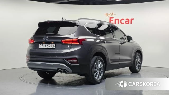 Hyundai Santa Fe TM id 3795923 из Кореи 12
