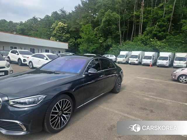 Mercedes-Benz S-Class W223 id 4420551 из Кореи 12
