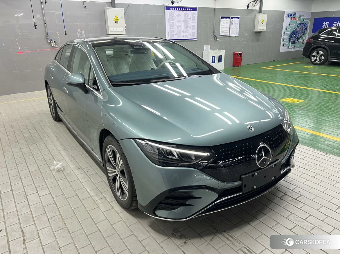 Mercedes-Benz EQE id 4407663 из Китая 12