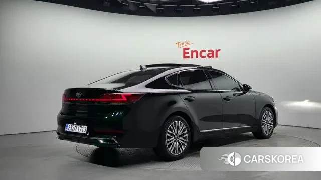 Kia K7 Premier id 3004201 из Кореи 12